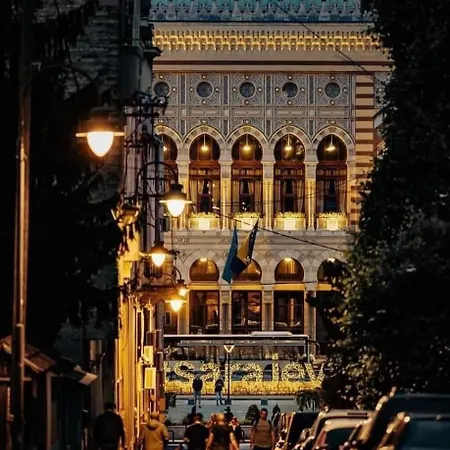 Angolo Elegante Апартаменты Сараево