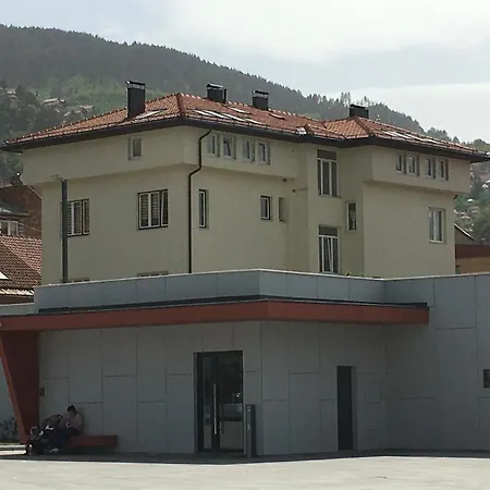 Angolo Elegante Apartman Sarajevo