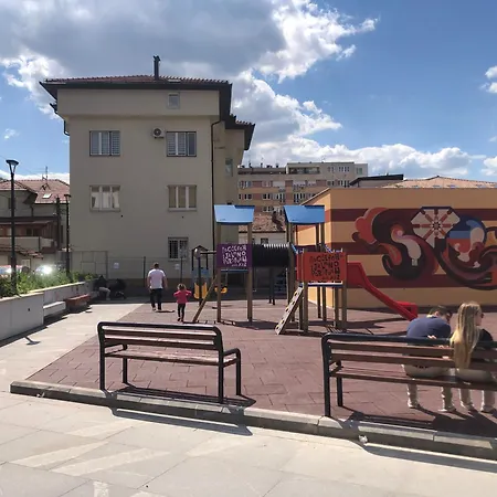 アパート Angolo Elegante *