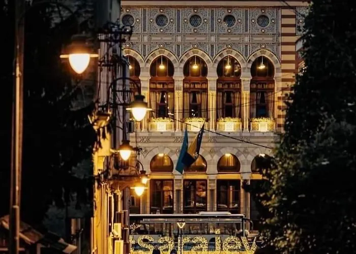 Angolo Elegante Апартаменты Сараево