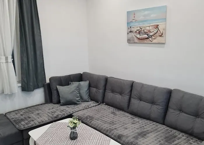 Апартаменты Angolo Elegante Сараево