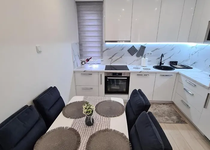 Апартаменты Angolo Elegante Сараево