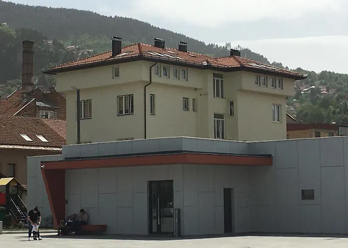 Angolo Elegante Апартаменты Сараево