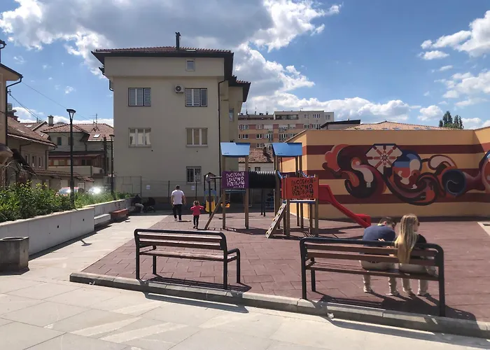 公寓 Angolo Elegante *